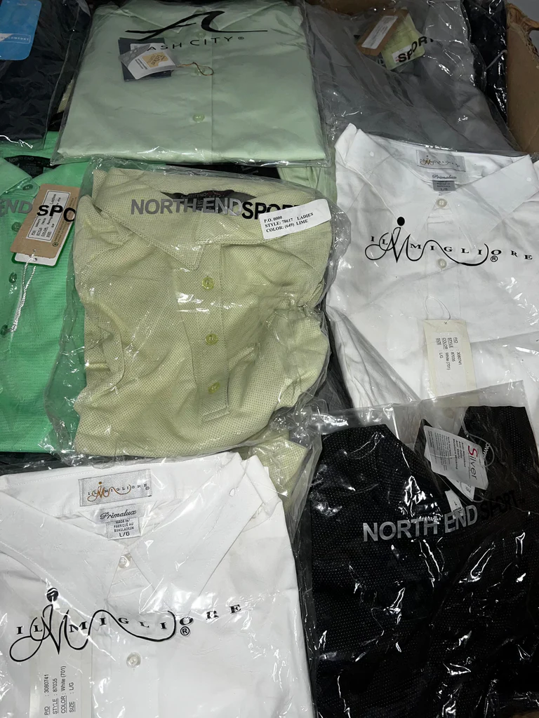 Golf Clothing Pallet - Image 4