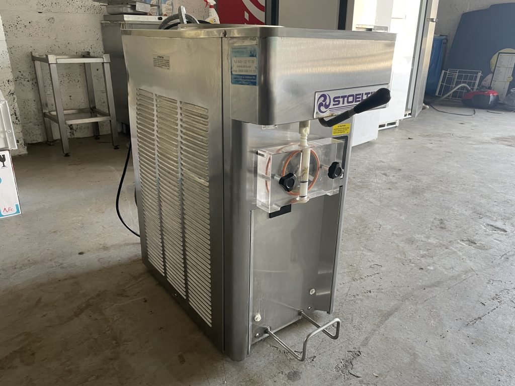 Ice Cream Machine Liquidation Pallets