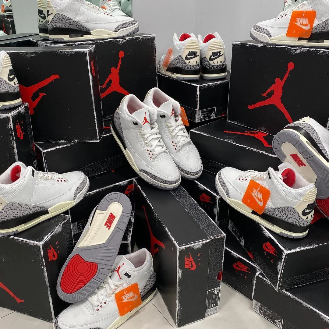 Buy Jordan Shoes Online
