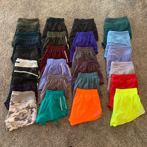 Lululemon Shorts Pallets