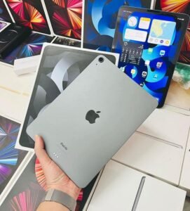Wholesale liquidation pallet of Apple iPads in original packaging for bulk resellers