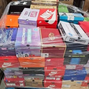  Mixed Shoes Pallets Liquidation 