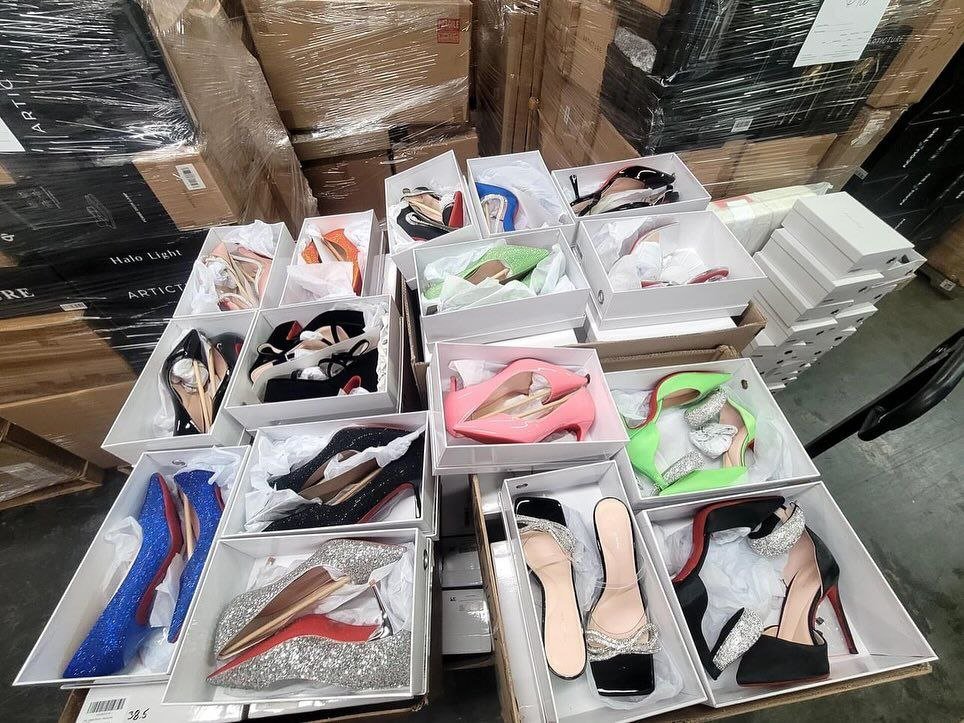 Buy Female Shoes Online