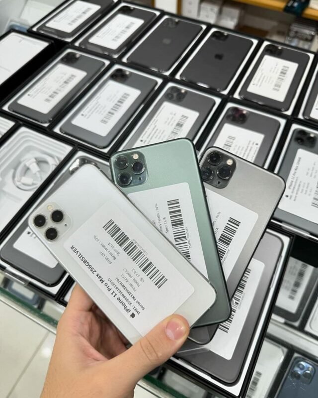 Wholesale iPhone Liquidation Pallets