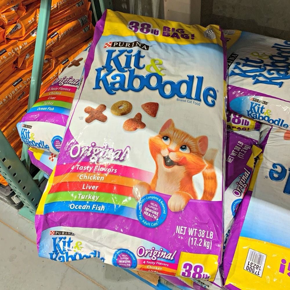 Pet Food Pallets Liquidation- Wholesale - Image 4