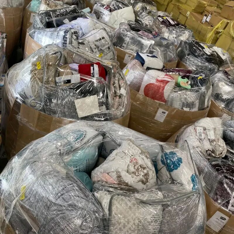Wholesale Bedding Sets Pallets