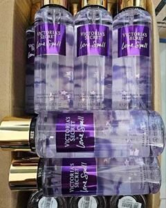 Wholesale Victoria's Secret Perfume Pallets