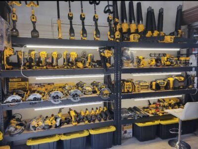 DeWalt 35-Unit Liquidation Pallet