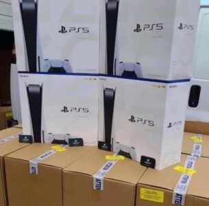 Buy PS5 Liquidation Pallets