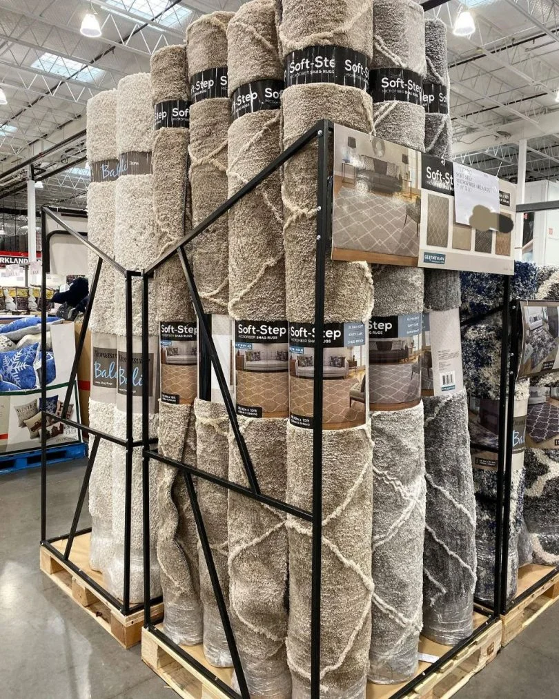 Rugs Carpet Liquidation Pallets