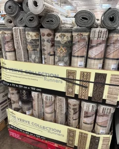 Wholesale Rug and carpet Liquidation Pallets