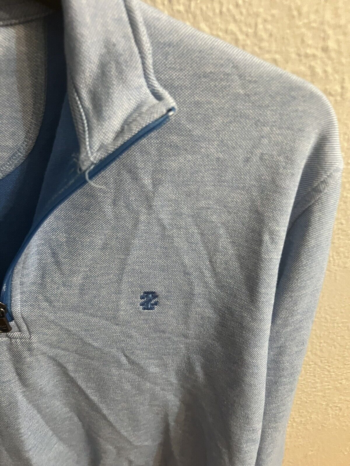 IZOD MEN'S JACQUARD LONG SLEEVE - Image 6