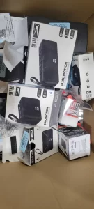 Wholesale Speaker Liquidation Pallets