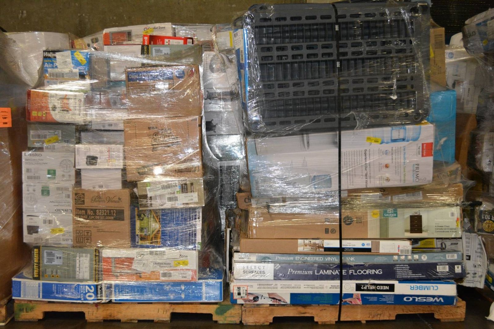 WM General Merchandise (Mostly Hardgoods) Loads - Image 4
