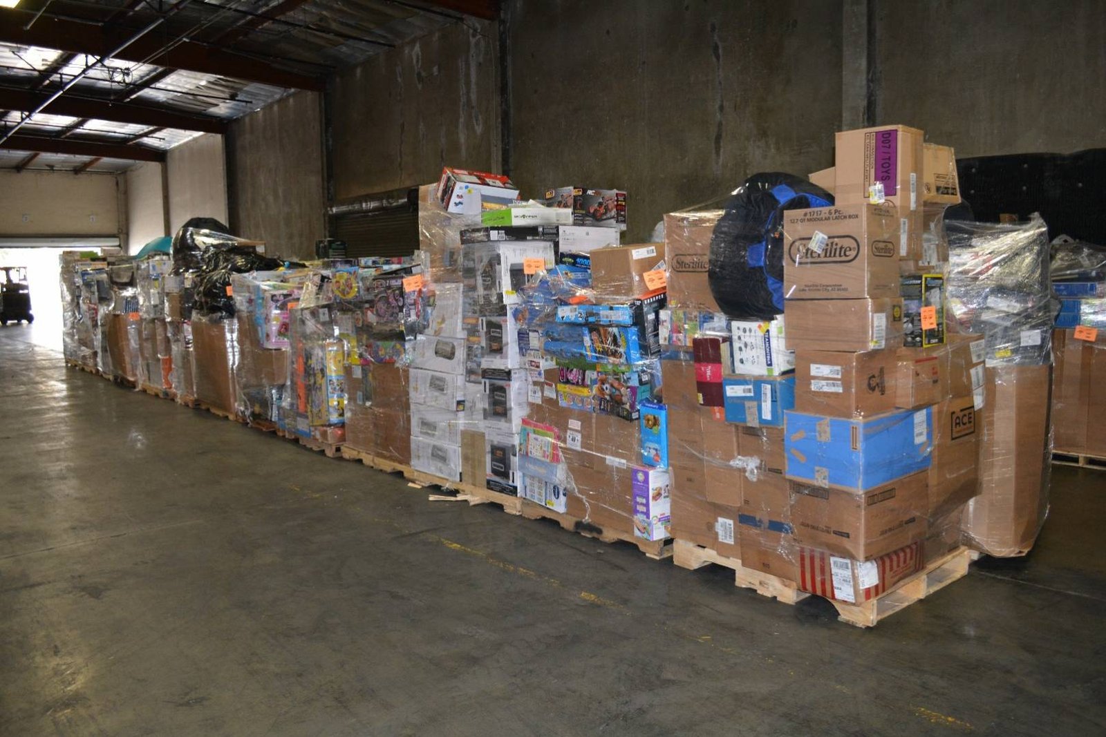 WM General Merchandise (Mostly Hardgoods) Loads - Image 9